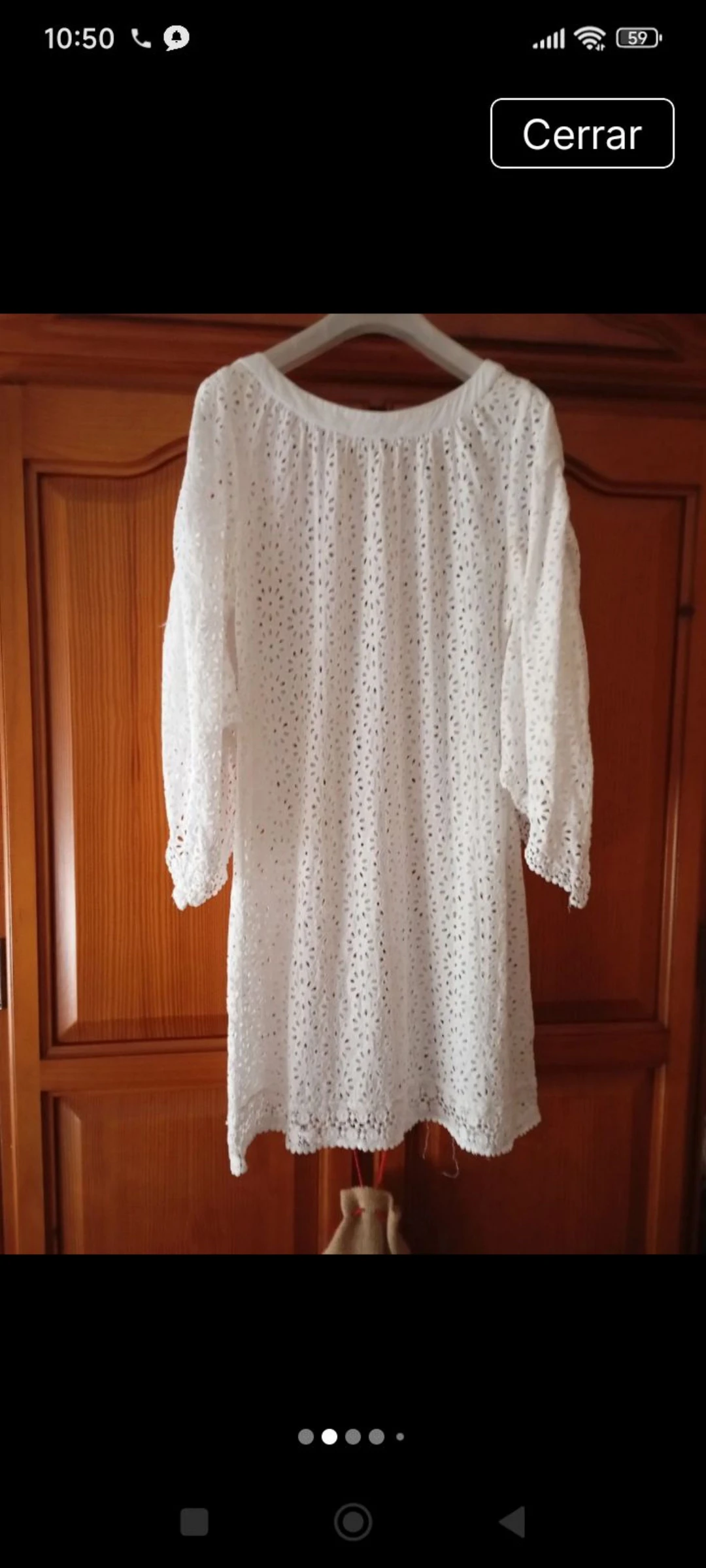 Vestido de mulher – photo 5